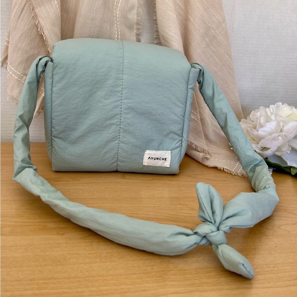 ayunche Handbags - Ayunche brand cloud purse